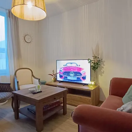 Apartamento Break Lieja