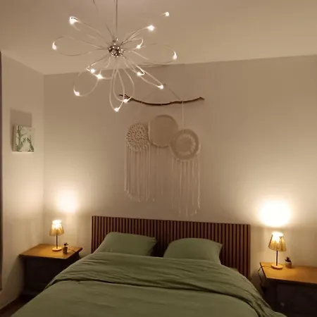 Apartamento Break Lieja
