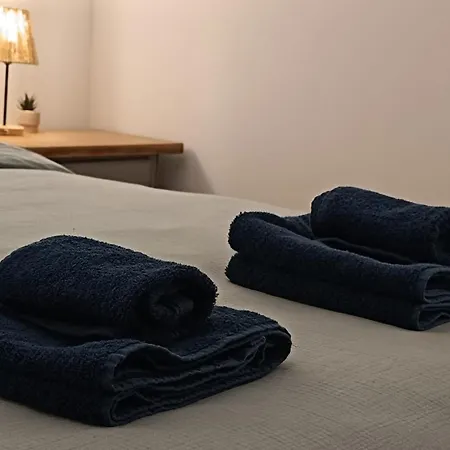 Apartamento Break Lieja