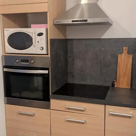 Apartamento Break Lieja